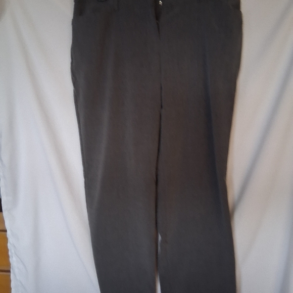 Gray Slacks - Picture 1 of 6